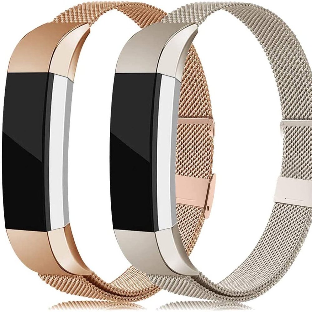 Fitbit Alta/ Alta HR Stainless Steel Bands